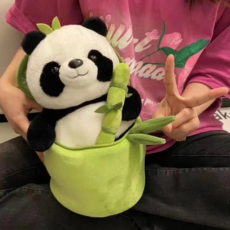Bamboo Panda