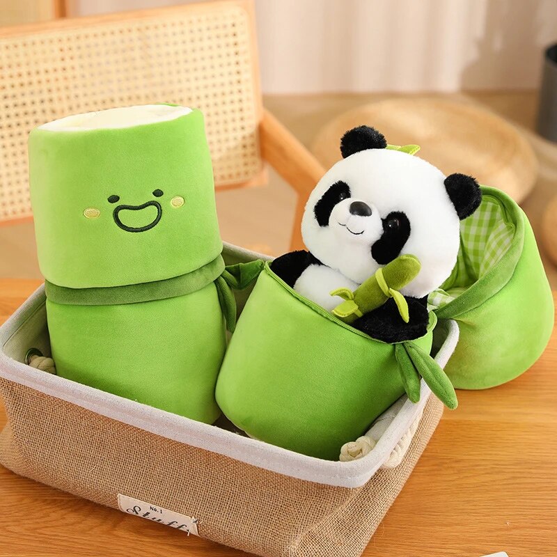 Bamboo Panda