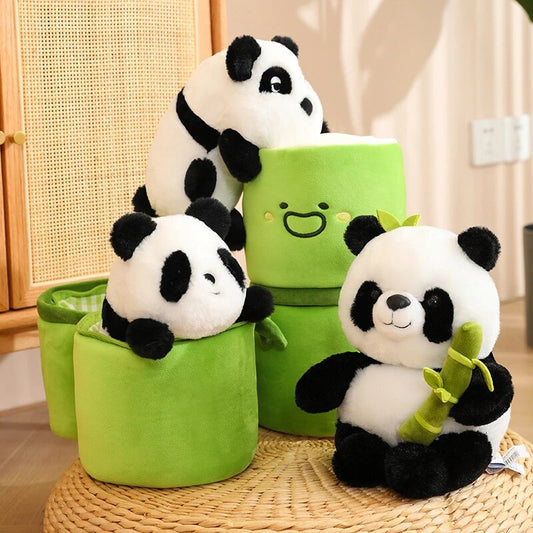 Bamboo Panda